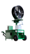 Zamgławiacz E-PRO TURBO V2 FE 2.2/500/3SKHZNT  stelaż ze stali kwasoodpornej - 5