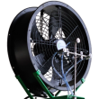 Zamgławiacz E-PRO TURBO V2 FE 2.2/500/3SKHZNT  stelaż ze stali kwasoodpornej - 2