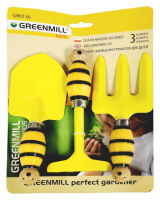 Zestaw narzędzi dla dzieci GR0136 Greenmill
