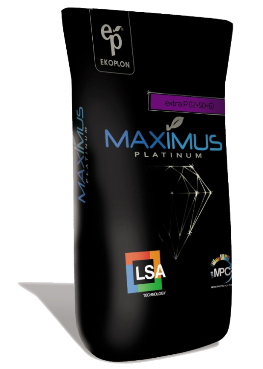 MAXIMUS Platinum extra P 12+50+6 5KG