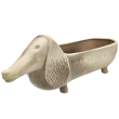 JAMNIK ceramiczny 40 cm Polska ceramika artystyczna  ręcznie wykonany - 2