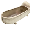 JAMNIK ceramiczny 40 cm Polska ceramika artystyczna  ręcznie wykonany - 5