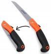 Piła Ogrodowa Składana 21 cm Stal SK-5 Do Gałęzi GardenLine WAN8713 - 2