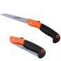 Piła Ogrodowa Składana 21 cm Stal SK-5 Do Gałęzi GardenLine WAN8713