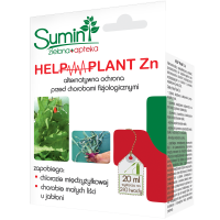 Sumin Help Plant Zn 20ml na niedobór Cynku