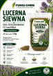 Lucerna GEA 1 kg otoczkowana C1 kwalifikowany materiał siewny miododajna - 2
