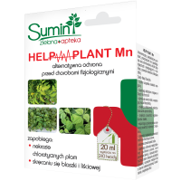 Sumin Help Plant Mn 20ml na niedobór Manganu
