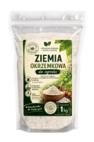 Ziemia okrzemkowa 1 kg Zdrowe z Natury do domu ogrodu i gleby