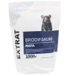 Extrat pasta na szczury i myszy 1kg brodifakum najmocniejsza trutka - 2