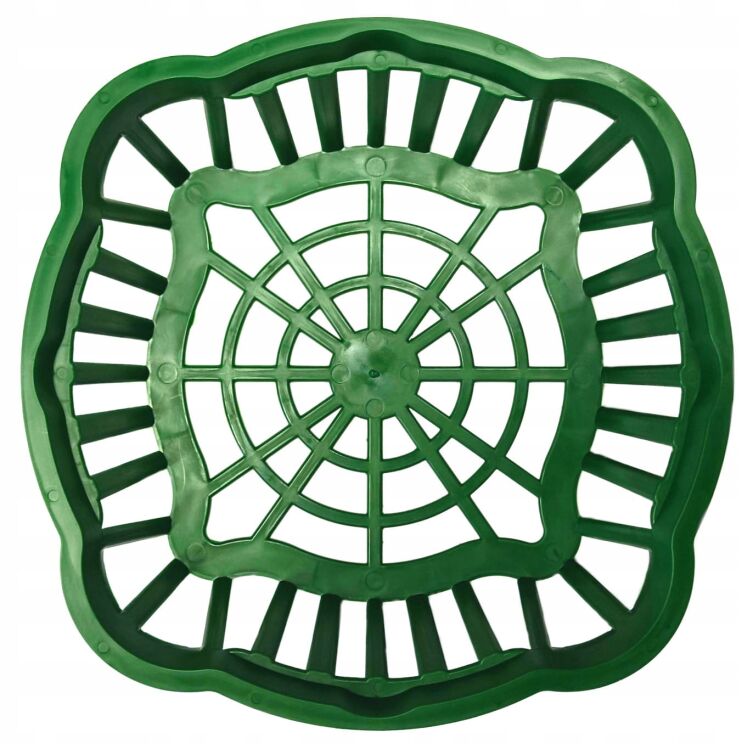 Osłonka koszyk na cebule kwiatowe 25 cm FORM Plastic wielorazowa