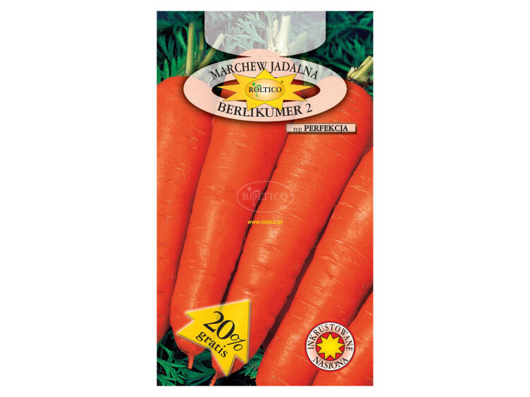 Marchew Berlikumer 2 – Perfekcja 5g + 20% GRATIS