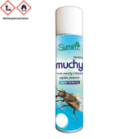 Sumin spray aerozol na muchy i inne owady latające 750 ml