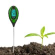 Elektroniczny Tester podłoża 4w1 zielony - 11