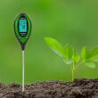 Elektroniczny Tester podłoża 4w1 zielony - 10