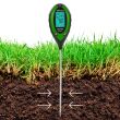 Elektroniczny Tester podłoża 4w1 zielony - 9