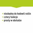 Elektroniczny Tester podłoża 4w1 zielony - 14