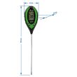 Elektroniczny Tester podłoża 4w1 zielony - 2