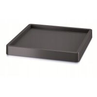 Platforma na kółkach pod donicę 29,2 cm Prosperplast antracyt