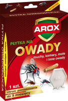 Płytka na owady Arox 1 szt