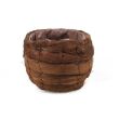 Osłonka doniczkowa z kokosa M owalna TIN TOURS 30x22x17h cm - 4