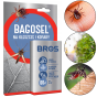 BROS Bagosel 30 ml – oprysk na komary, kleszcze i muchy, koncentrat 60 m²