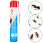 Duracid Spray 500ml — Skuteczny aerozol na owady biegające i latające