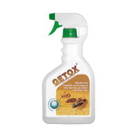 Getox Karakill 600 ml zwalcza prusaki i karaluchy