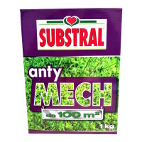 Anty-Mech do Trawników Mikro Granulat 1kg