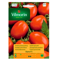 Pomidor Dyno F1 gruntowy karłowy 8 szt Vilmorin