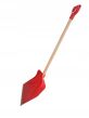Łopata śniegowa KWAZAR 132 cm – pogromca zimy, metalowa krawędź - 4