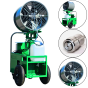 Zamgławiacz E-PRO TURBO V2 WOJM 2.2/500/3GKHZNT głęboki wentylator kanałowy